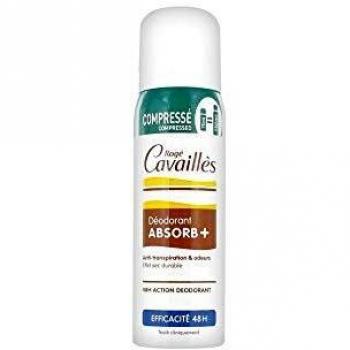Roge Cavailles Roge Cava. Deo Efficacite Compresse 75Ml - 1 Unidad