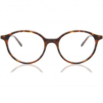Retrosuperfuture NUMERO 52 P0T Men's Tortoiseshell Eyeglasses Frame Size 49 - Blue Light Blocking Available