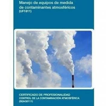 Manejo de equipos de medida de contaminantes atmosféricos