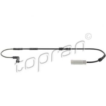 TOPRAN Sensor de desgaste de zapata 501 406