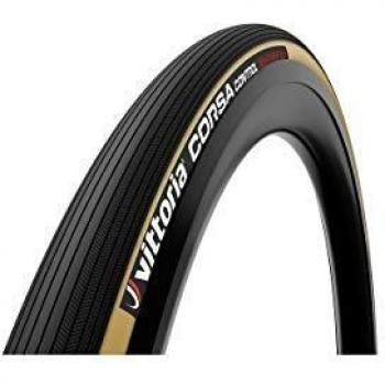 Vittoria Cub. Corsa Control 30-622 CARAM/NEG G2.0 Cubiertas Ciclismo, Adultos Unisex, Multicolor