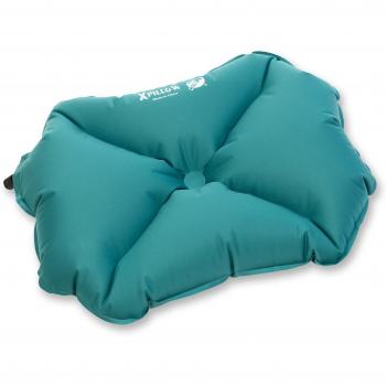 Almohada Klymit Pillow X Large Turquesa Ultra-Suave 30D Stretch Polyester 56 x 32 cm