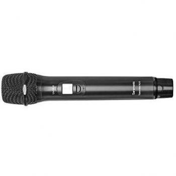 Saramonic UwMic9 HU9 - Micrófono inalámbrico Digital, Color Negro