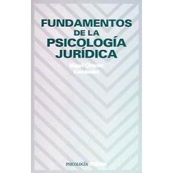 Fundamentos de la psicología jurídica