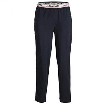 Jack & Jones JACJONES Lounge Pants Pantaln Deportivo, Azul Marino, XL para Hombre