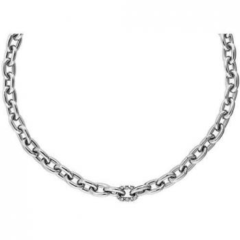 Adore Jewelry Colgante Collar para Mujer Plata de Ley con Piedra