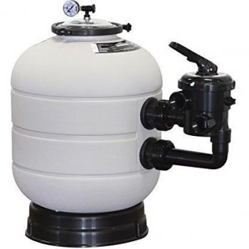 Fluidra 28254 - Filtro Millenium con Salida Lateral t/zuncho 17000 l/h d.660 mm Sal. 1 1/2''