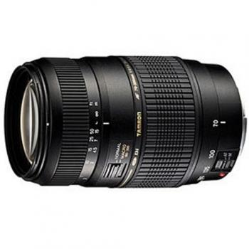 Tamron AF 70-300 Millimeter f4-5, 6 Di LD Macro 1:2 Nikon