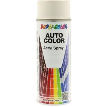 Laca Combinada para Vehículos DUPLI COLOR 537424 - Blanco Terracota Brillante, Aerosol 350 ml