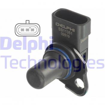 Sensor de posición del cigüeñal DELPHI SS11351