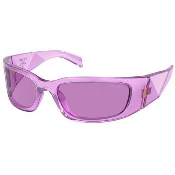 Prada PR A14S 13R30G Women’s Sunglasses Purple Size 60