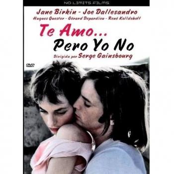 Te Amo...Pero Yo No [DVD]