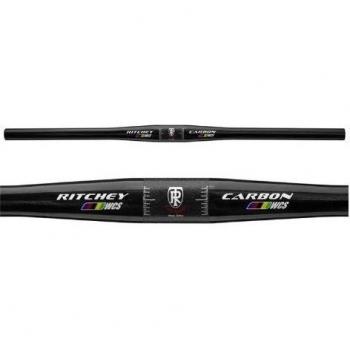 Ritchey Wcs Carbon Flat - Manillar para bicicleta