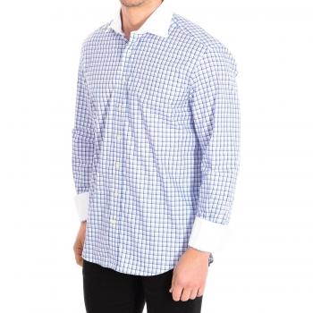 Camisa manga larga Slim Fit CORNICHON03-W hombre