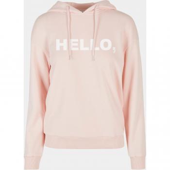 Days Beyond Women's Pink Hello Goodbye Hoodie