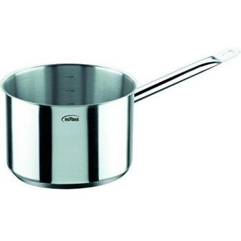 INOXIBAR 65691 - Cazo Ind. Alto,16 Cm.Sin Tapa.