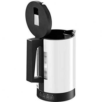 Tetera Eléctrica Ritter Fontana 5 Blanco 1,1 L 2800 W con Control de Temperatura