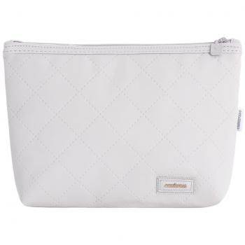 Bolsa Aseo Sweet Gris 6X28X20 Cm