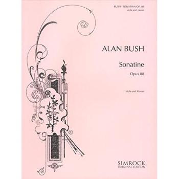 Sonatina in b flat op. 88 alto