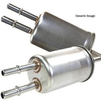 Original MANN-FILTER Filtro de Combustible WK 918/2 x – Set de Filtro de Combustible Juego de Juntas – Para automóviles