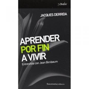 Aprender Por Fin A Vivir: Entrevista con Jean Birnbaum