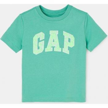 Camiseta de niño con manga corta y logo de Gap