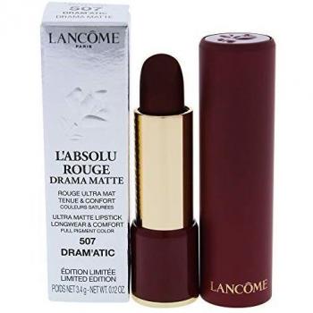 Lancome ABSOLU Rouge Matte Ultra Barra DE Labios DRAMA'ATIC Unisex Adulto, 507 Dramático, Único
