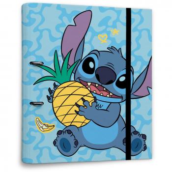 Carpeta 2 Anillas Stitch