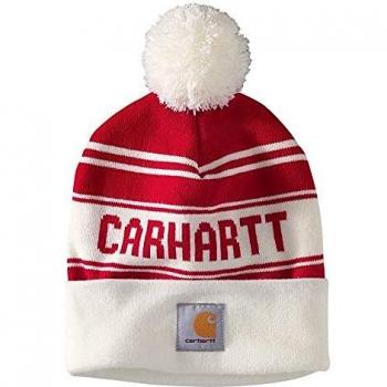Gorra Lookout con logo de Carhartt y gorro de punto con puño y logo 105168
