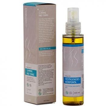 Laboratoire du haut-segala adelgazamiento y tonificación corporal aceite, 100 ml