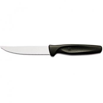 Wüsthof TR3041 de Carne, en Forma de Ondas, con Mango Negro, 10 cm