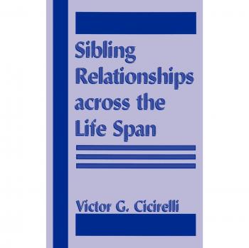 Sibling Dynamics: A Comprehensive Study of Lifelong Relationships
