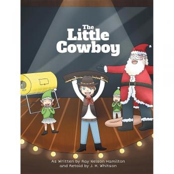El Pequeño Vaquero: Libro Infantil de Cuentos con Ilustraciones Atractivas y Mensaje Positivo