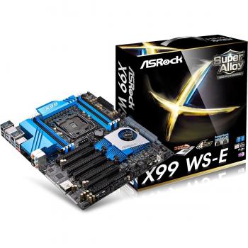 ASRock X99 WS-E - Placa base