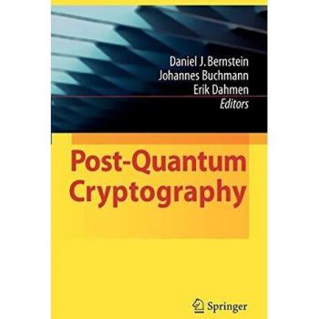 Post-Quantum Cryptography