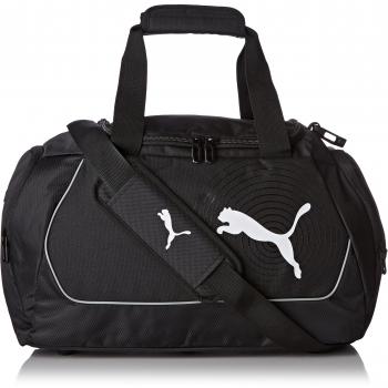 PUMA Tasche Evopower Bag - Bolsa de deporte, color blanco / negro, talla 49 x 24.5 x 20 cm