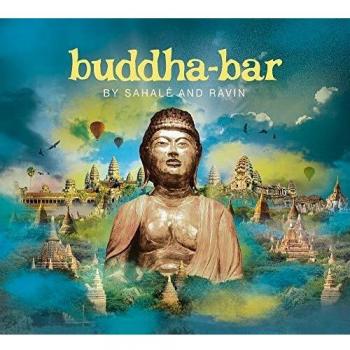 Buddha Bar Presents Sahalé - 2 CD Compilation of Chillout and World Music