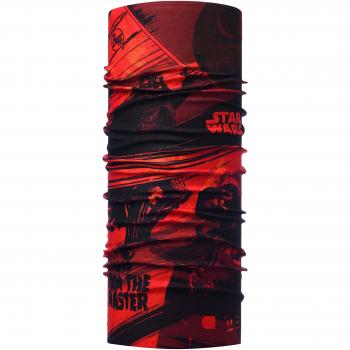 Original Buff 115432.204.10.00 Tubular de Microfibra, Hombre, Naranja, Talla Única