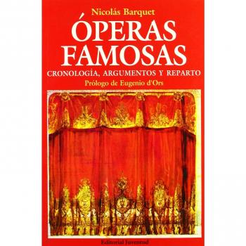 Operas famosas