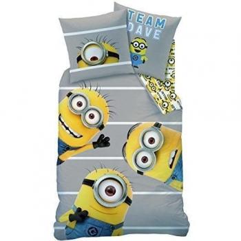 Despicable Me : Funda Nórdica para Niño