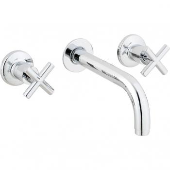 Grifo empotrado para lavabo Jalón Mercedes
