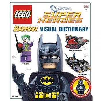 LEGO Batman: Visual Dictionary