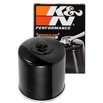 Filtro de Aceite K&N KN-174B para Moto