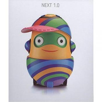Robot Next 1.0 con Tapete Incluido