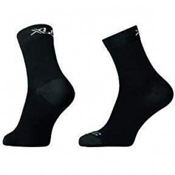 XLC CS-C03 Calcetines Compresion Race Negro