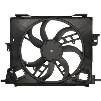 Ventilador de refrigeración del motor NISSENS 85926