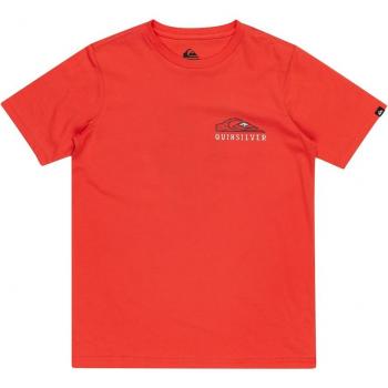 Quiksilver Camiseta de niños Snake Charmer