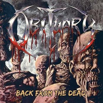 Back from the dead [Vinilo]