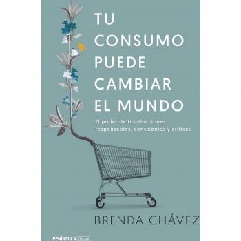 Libro Tu consumo puede cambiar el mundo: El poder de tus elecciones responsables, conscientes y críticas - Brenda Chávez