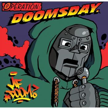 Operation doomsday vinyl vinilo